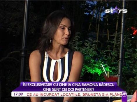 Ramona Bădescu, între pasiune şi regrete