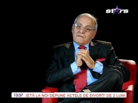 Nelu Ploieşteanu recunoaşte că a avut amantă