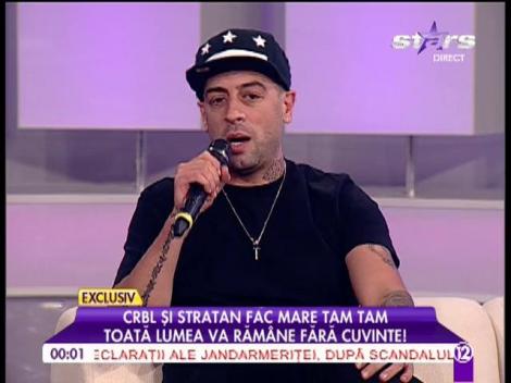 Fiica lui CRBL, incident dureros în bucătărie!