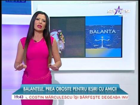 HOROSCOP! Află ce ne rezervă astrele pentru marți!