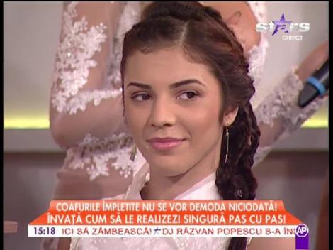 Cum să-ţi realizezi singură coafuri împletite!