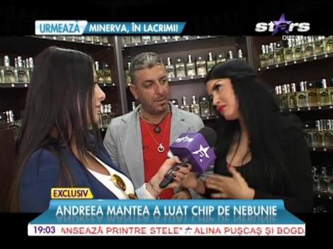 Andreea Mantea şi Cristian Mitrea şi-au spus "adio!"