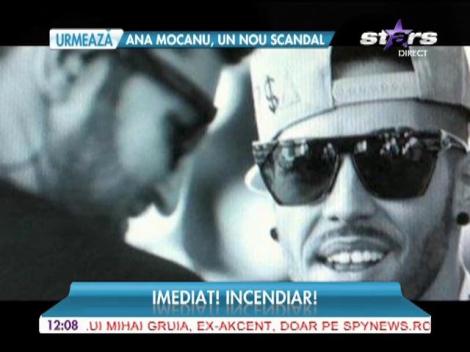 Smiley şi Alex  Velea, la cuţite?