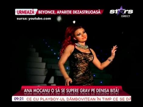 Denisa Biţă flirtează cu fostul iubit al Anei Mocanu! Asistenta păcătoasă va înnebuni!