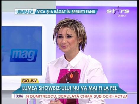 Ana Maria Prodan şi Reghe sunt "Fascinaţi de România"