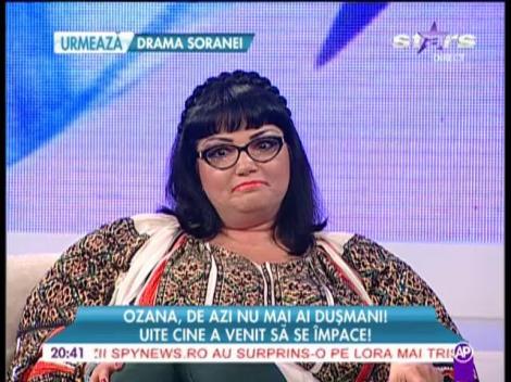 Ozana Barabancea și Arando Marquez au făcut pace