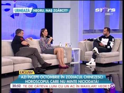 Horoscopul chinezesc pentru luna octombrie