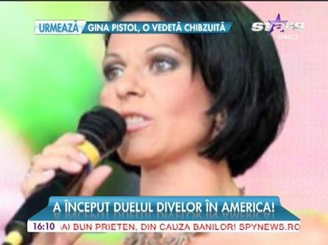 Elena Cârstea îi face concurență în afaceri Monicăi Gabor