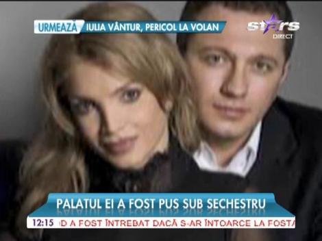 Cristina Spătar ajunge în stradă