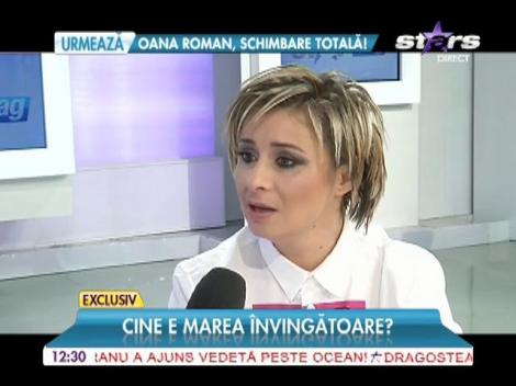 Anamaria Prodan şi Adriana Bahmuţeanu s-au luat la întrecere! Cine are cei mai mulţi fini?