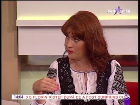 Rona Hartner crede în autovindecare