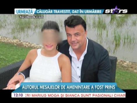 Autorul mesajelor de ameninţare pentru Diana Enache a fost prins!