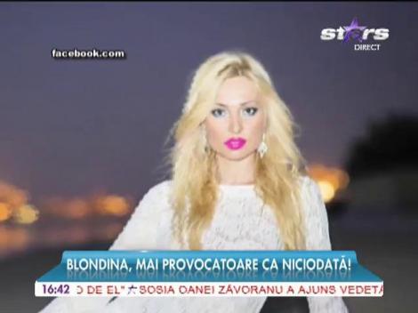 Raluca Zenga, apariție provocatoare pe plajele din Dubai