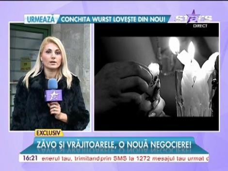 Oana Zăvoranu și vrăjitoarele, o rundă de mediere