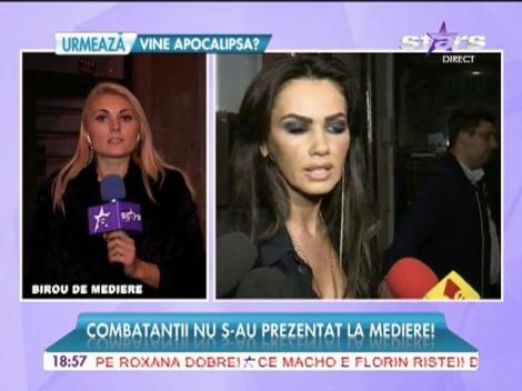 Oana Zăvoranu şi vrăjitoarele nu au ajuns încă la un acord