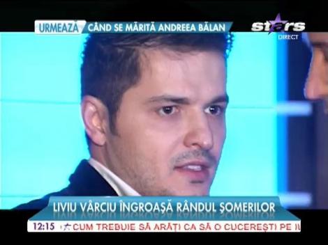 Liviu Vârciu îngroaşă rândurile şomerilor! Ar vrea să se relanseze în muzică