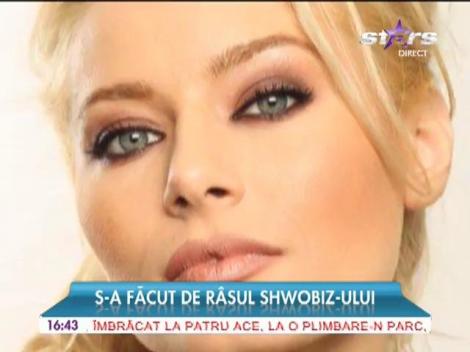 Laura Cosoi s-a făcut de râsul showbiz-ului