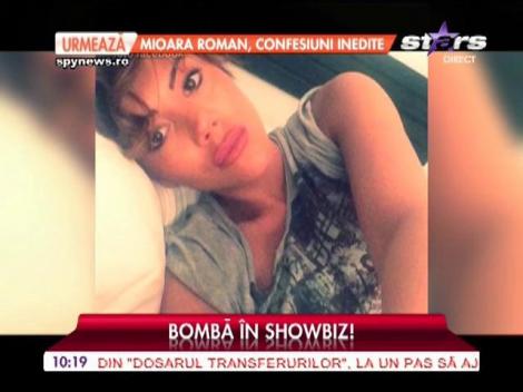 Viorel de la 3rei Sud Est îşi înşală iubita cu Carla Oloş