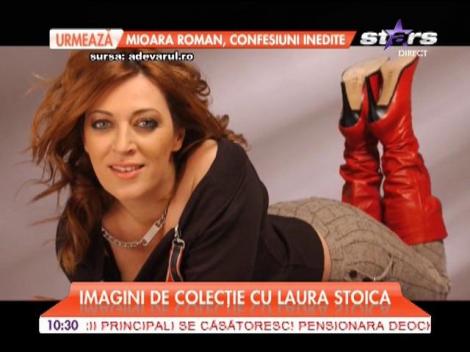 Laura Stoica ar fi împlinit, astăzi, 47 de ani!