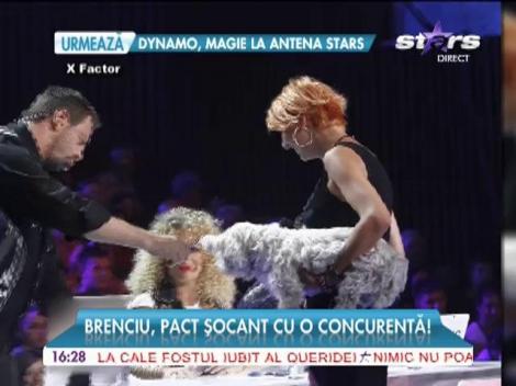Horia Brenciu, aroganță maximă la X Factor