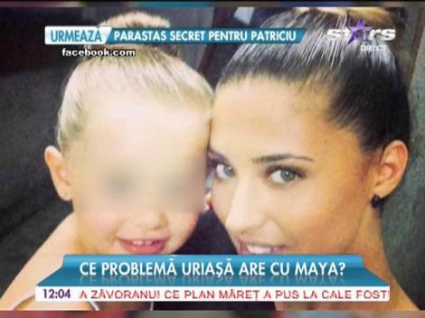 O nouă lovitură pentru Antonia! Maya nu ştie limba română
