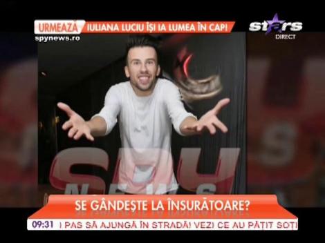 Florin Ristei are o nouă iubită!