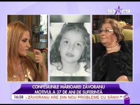 Mărioara Zăvoranu, 37 de ani de suferinţă! Şi-a pierdut parinţii şi două fete, la cutremurul din 1977