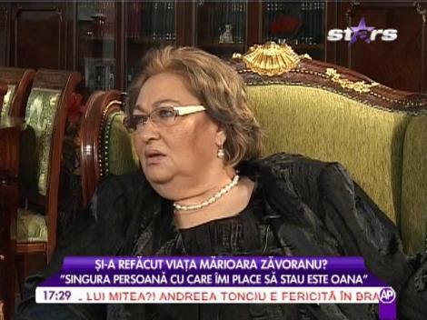Marioara Zăvoranu a slăbit 25 de kilograme: "Am fost obligată să mănânc fără sare!"