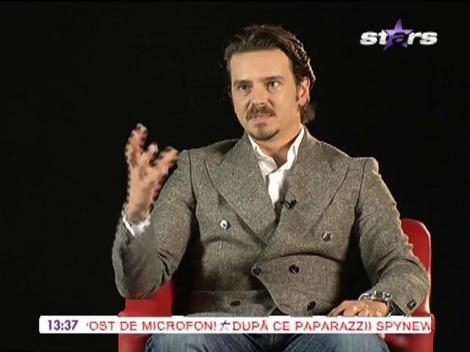 Mihai Petre: "Mi-am cultivat talentul pentru dans"