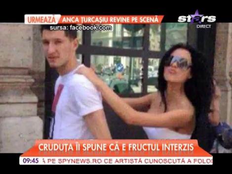 Mihai Costea, disperat să se împace cu Daniela Crudu