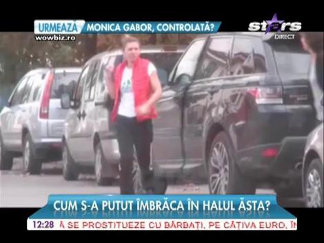 Simona Halep, gafă vestimentară de proporţii!