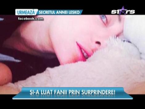 Delia şi-a arătat "adevărata faţă"!