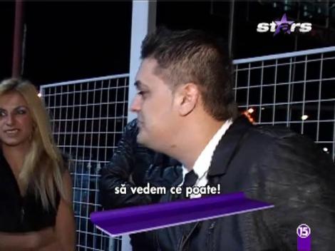 Ana şi Geo, cea mai fierbinte combinaţie!