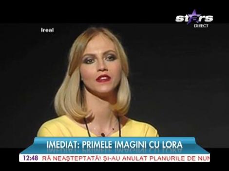 Andreea Perju, experienţe paranormale! Un fluture alb a urmărit-o 40 de zile!