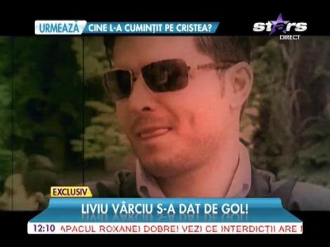 Liviu Vârciu s-a dat de gol! Care este dorinţa ascunsă a artistului