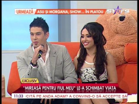 Câştigătorii "Mireasă pentru fiul meu", declaraţii despre cum le-a schimbat competiţia viaţa