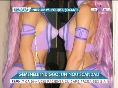 Gemenele Indiggo, un nou scandal!