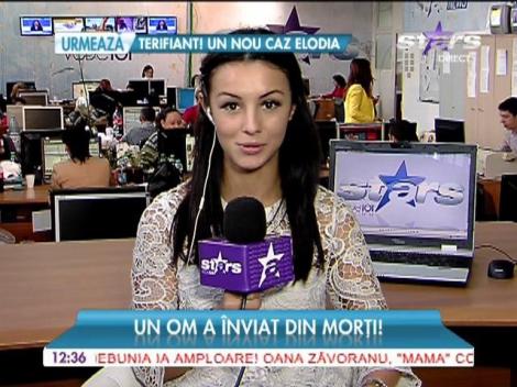 Un om a înviat din morţi!