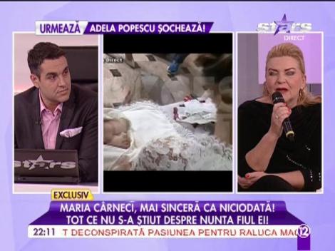 Maria Cârneci, detalii neştiute despre divorţul Lorei!