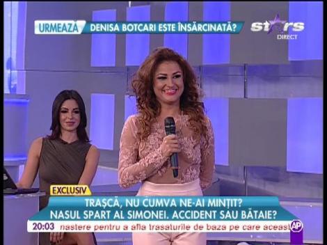 Asistenta lui Morar, dusă la secţia de Poliţie! Elena Marin, implicată într-un accident rutier