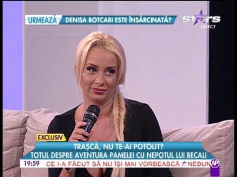 Totul despre aventura Simonei Traşcă şi nepotul lui Becali!