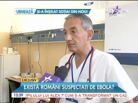 România se pregăteşte de Ebola!