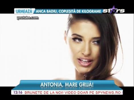 O nouă artistă se pregăteşte să îi ia locul Antoniei! Iată ce au în comun cele două!