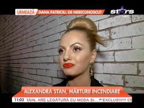 Jurnalul secret al Alexandrei Stan!