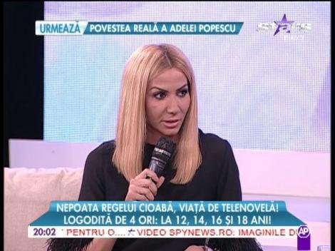 Ana Radu, nepoata regelui Cioabă, o viaţă care bate orice scenariu de film!