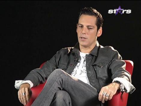 Ștefan Bănică Jr. împlinește, astăzi, 47 de ani: ”Tinerețea este prezentă atât timp cât există copilul din tine”