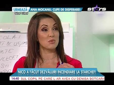 Nico, drama din căsnicia ei