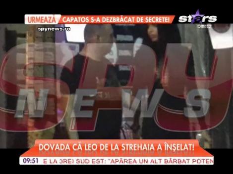 Dovada că Leo de la Strehaia a înșelat-o pe Renata