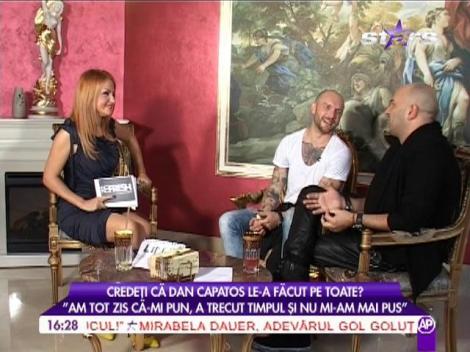 Semnificația tatuajelor lui Cătălin Bordea