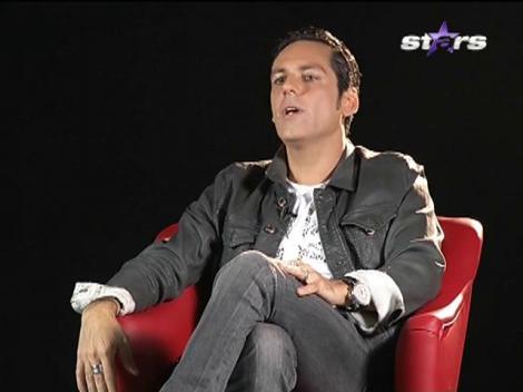 Ștefan Bănică Jr.: ”Mi-ar plăcea să lansez un parfum care să-mi poarte numele”